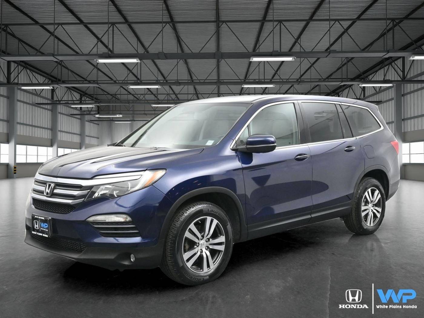 2017 Honda Pilot EX-L — SUV — 114,584 mi — White Plains, NY