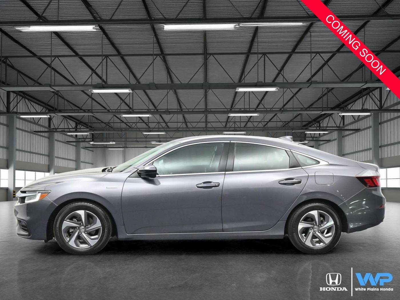 2019 Honda Insight EX — Sedan — 77,060 mi — White Plains, NY