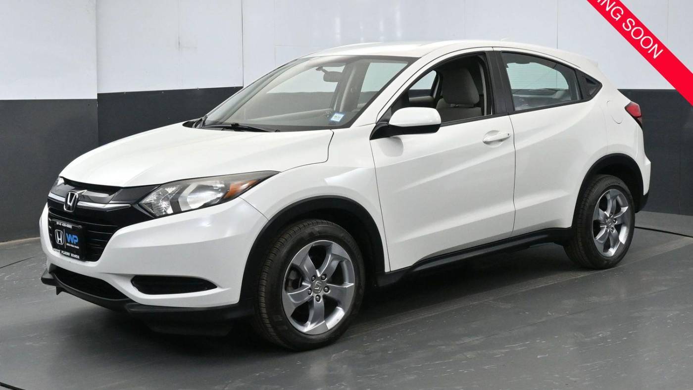 2018 Honda HR-V LX — SUV — 58,505 mi — White Plains, NY