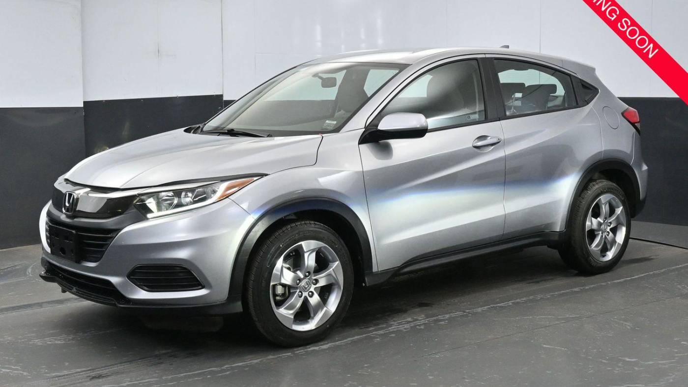 2019 Honda HR-V LX — SUV — 5,356 mi — White Plains, NY