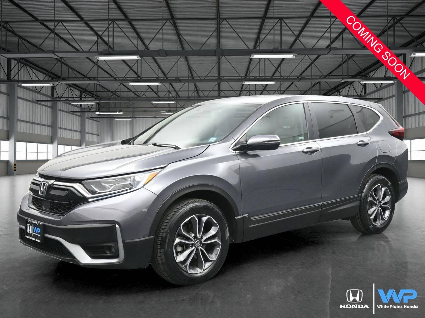 2021 Honda CR-V EX — SUV — 21,585 mi — White Plains, NY