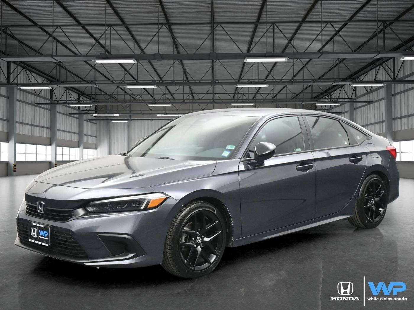2023 Honda Civic Sport — Sedan — 1,998 mi — White Plains, NY