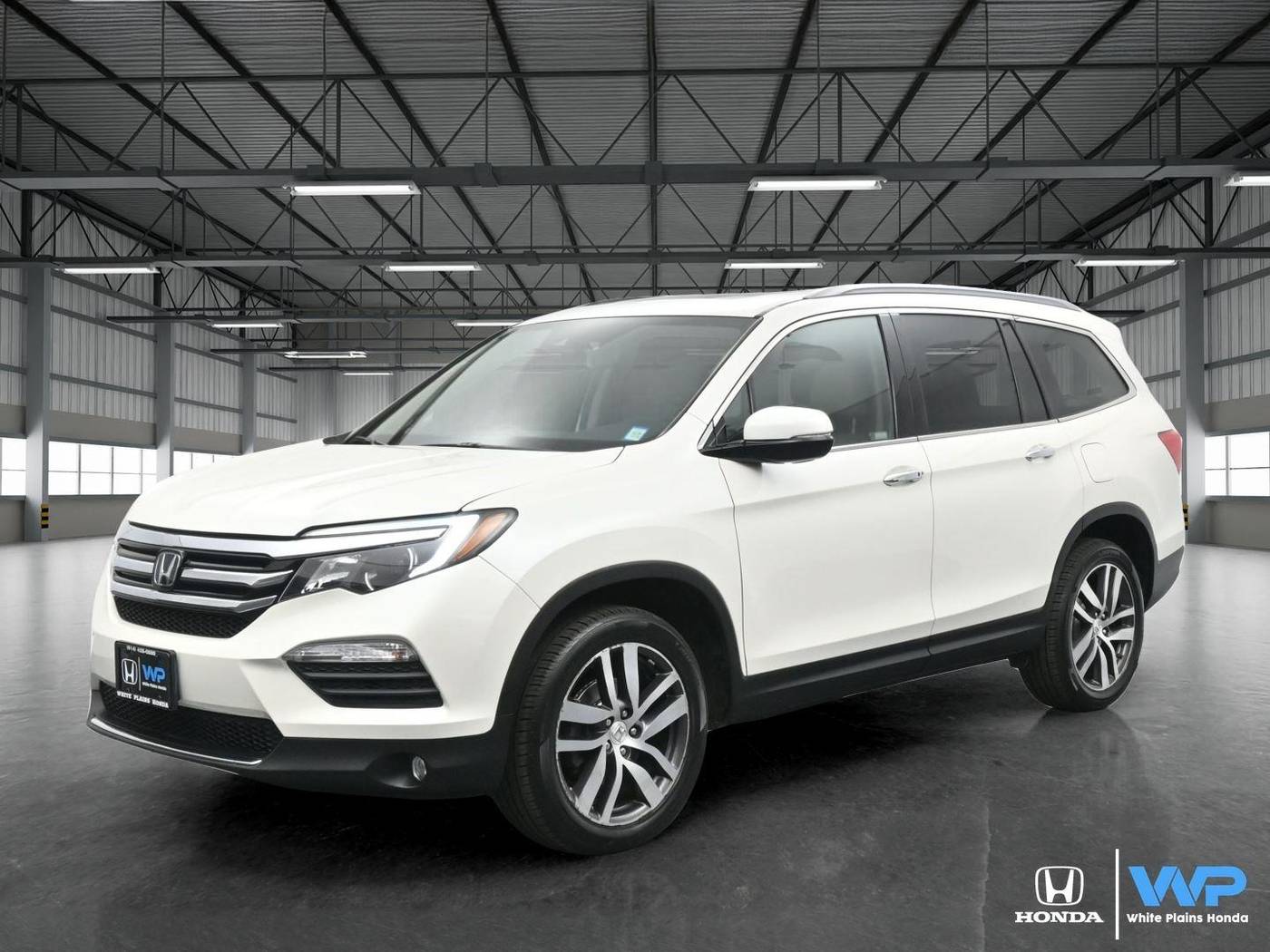 2017 Honda Pilot Touring — SUV — 49,066 mi — White Plains, NY