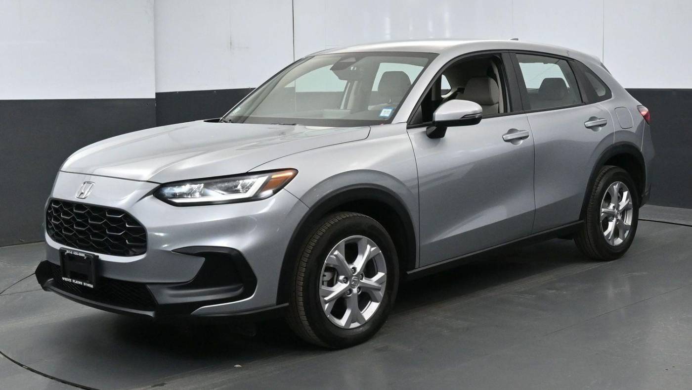 2023 Honda HR-V LX — SUV — 6,684 mi — White Plains, NY
