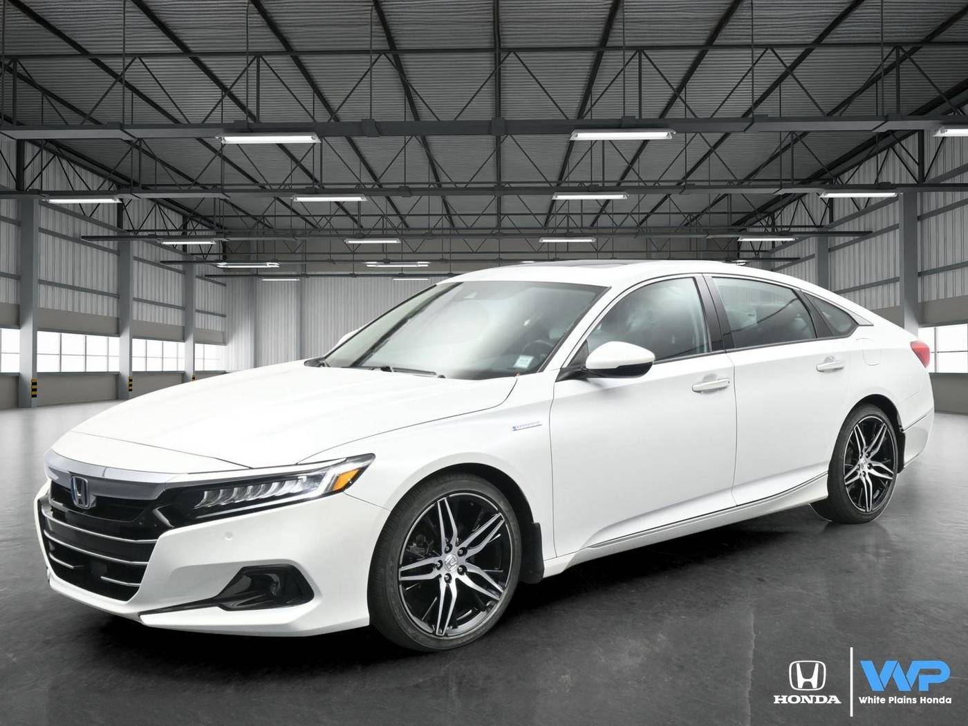 2022 Honda Accord Hybrid Touring — Sedan — 45,648 mi — White Plains, NY