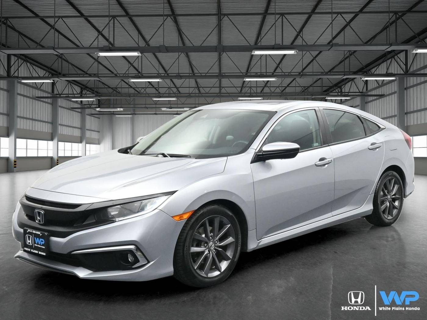 2020 Honda Civic EX — Sedan — 105,315 mi — White Plains, NY