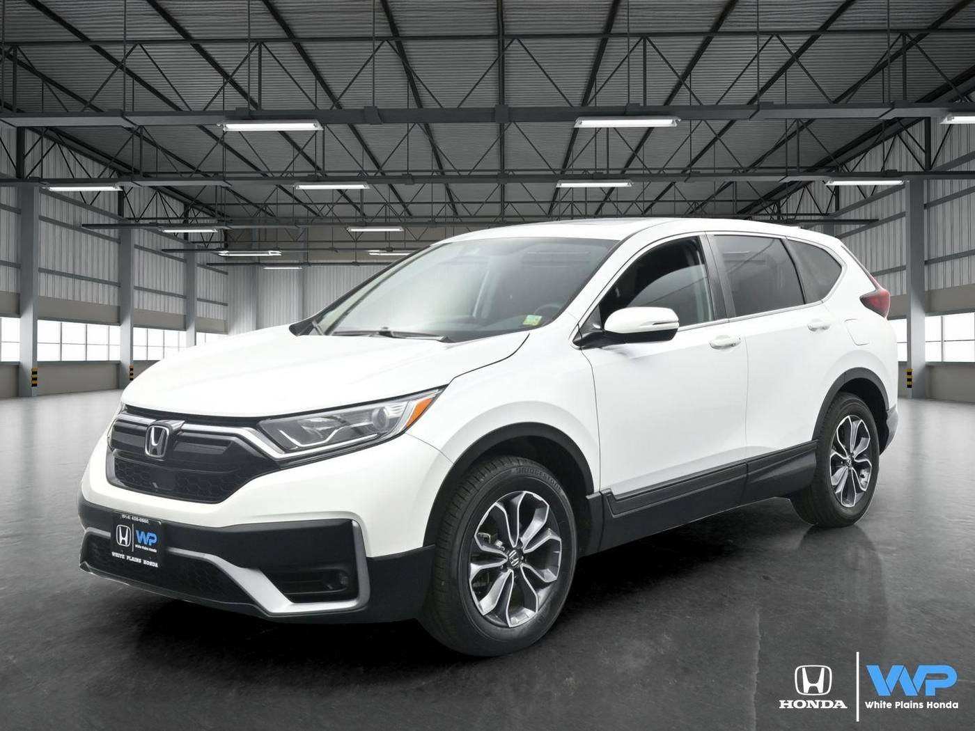 2022 Honda CR-V EX — SUV — 16,824 mi — White Plains, NY