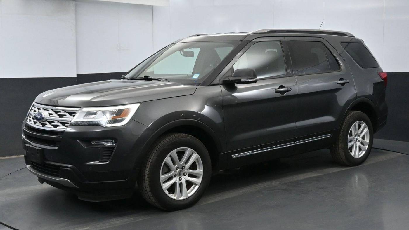 2019 Ford Explorer XLT — SUV — 72,966 mi — White Plains, NY