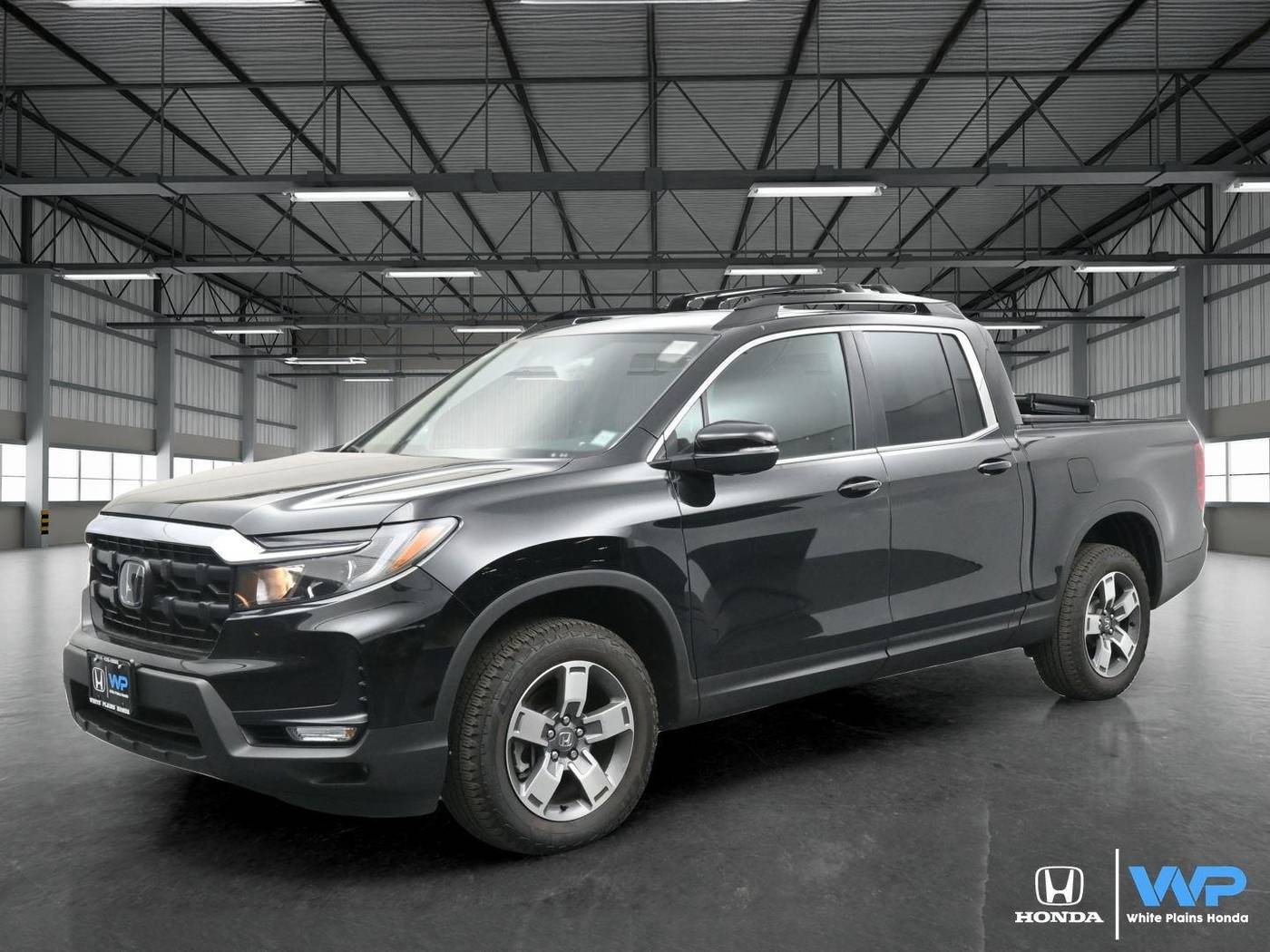 2025 Honda Ridgeline RTL — Pickup Truck — 5,056 mi — White Plains, NY