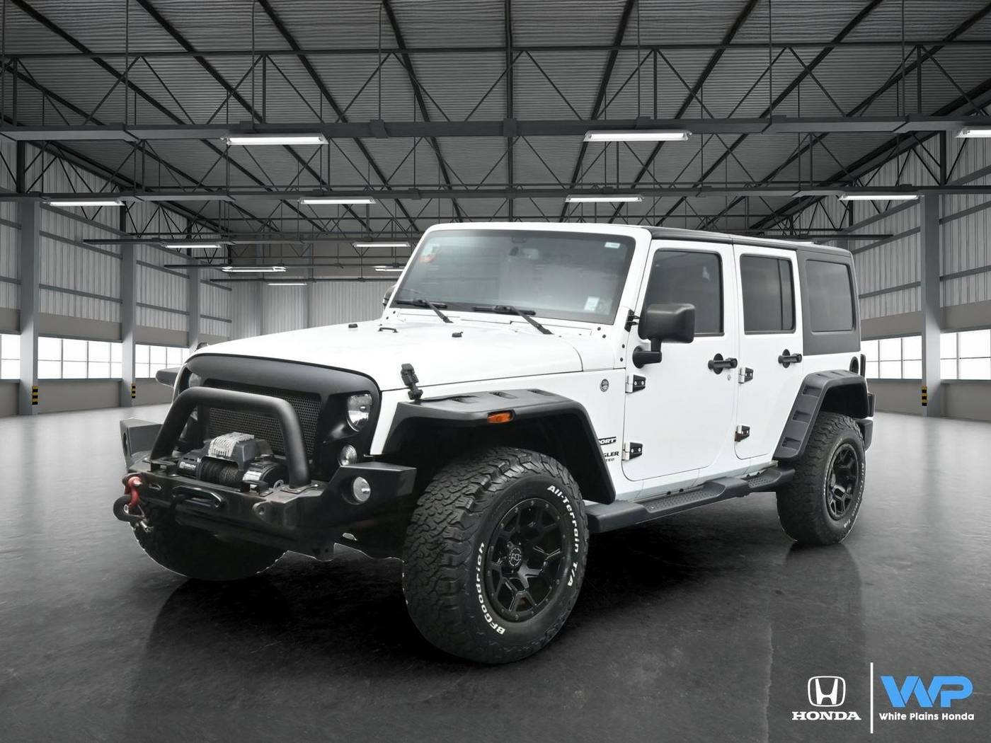 2014 Jeep Wrangler Sport — SUV — 62,256 mi — White Plains, NY