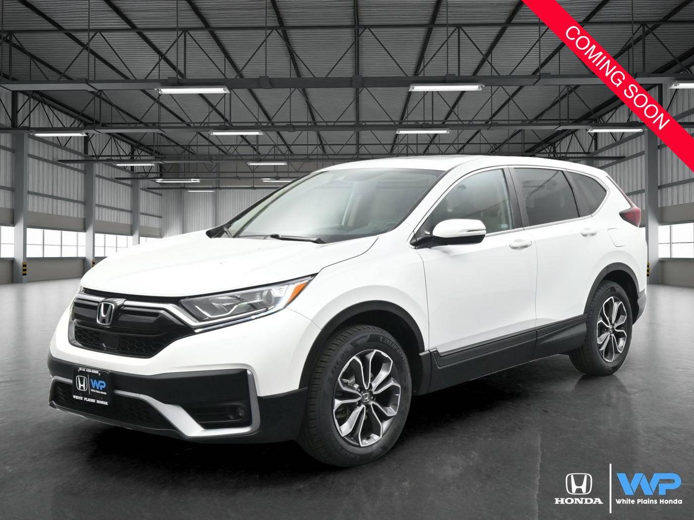 2021 Honda CR-V EX — SUV — 41,643 mi — White Plains, NY