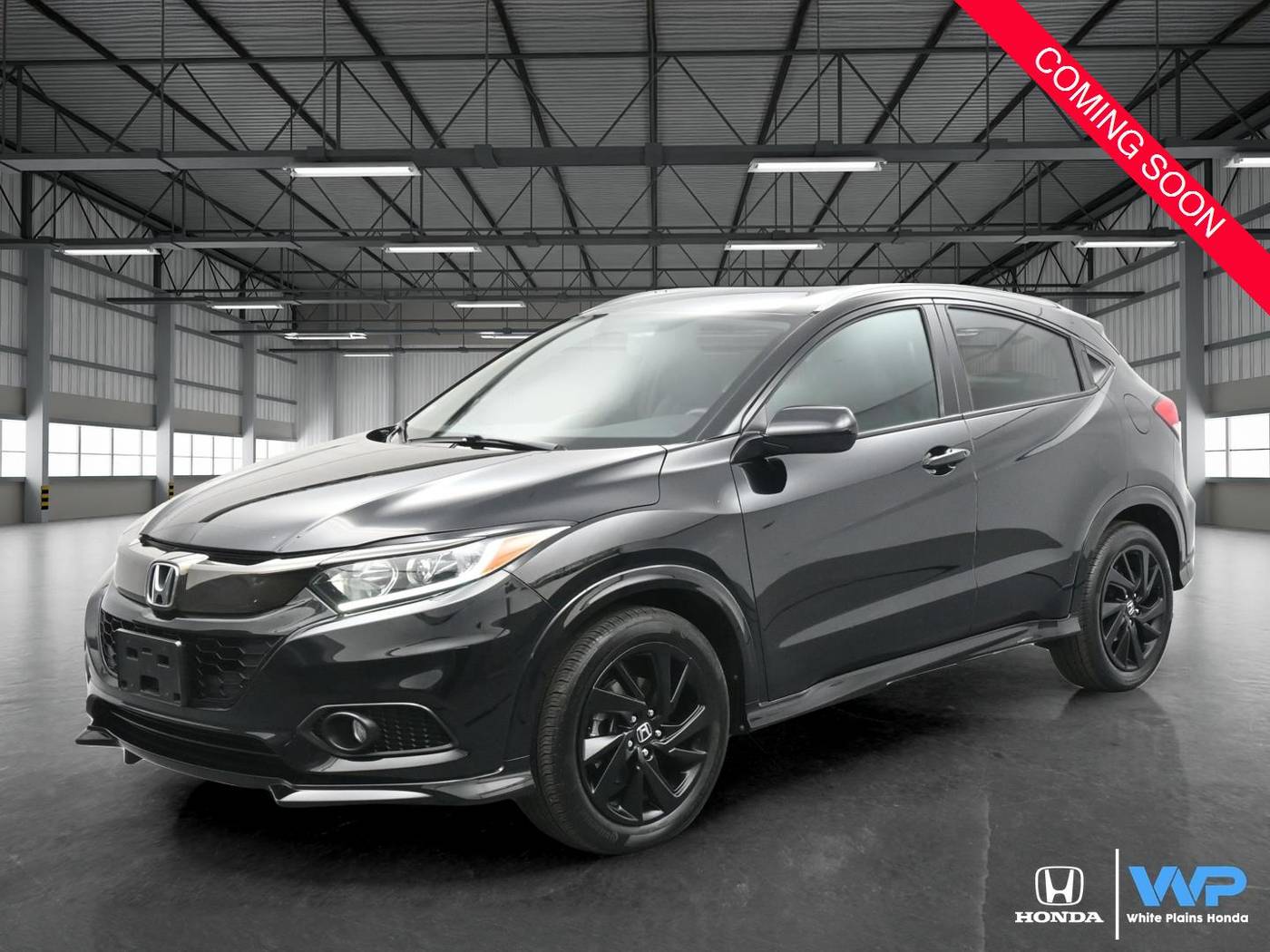 2022 Honda HR-V Sport — SUV — 37,258 mi — White Plains, NY