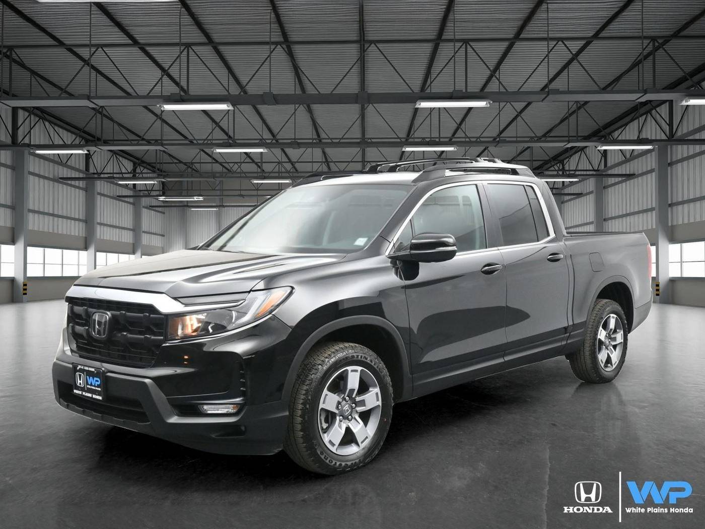 2025 Honda Ridgeline RTL — Pickup Truck — 1,023 mi — White Plains, NY