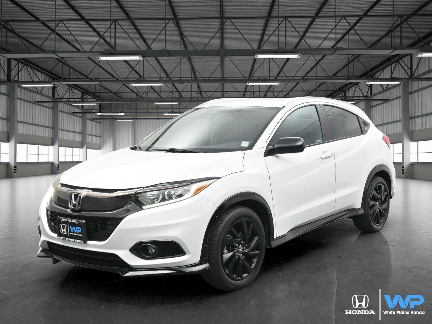 2022 Honda HR-V Sport — SUV — 14,637 mi — White Plains, NY
