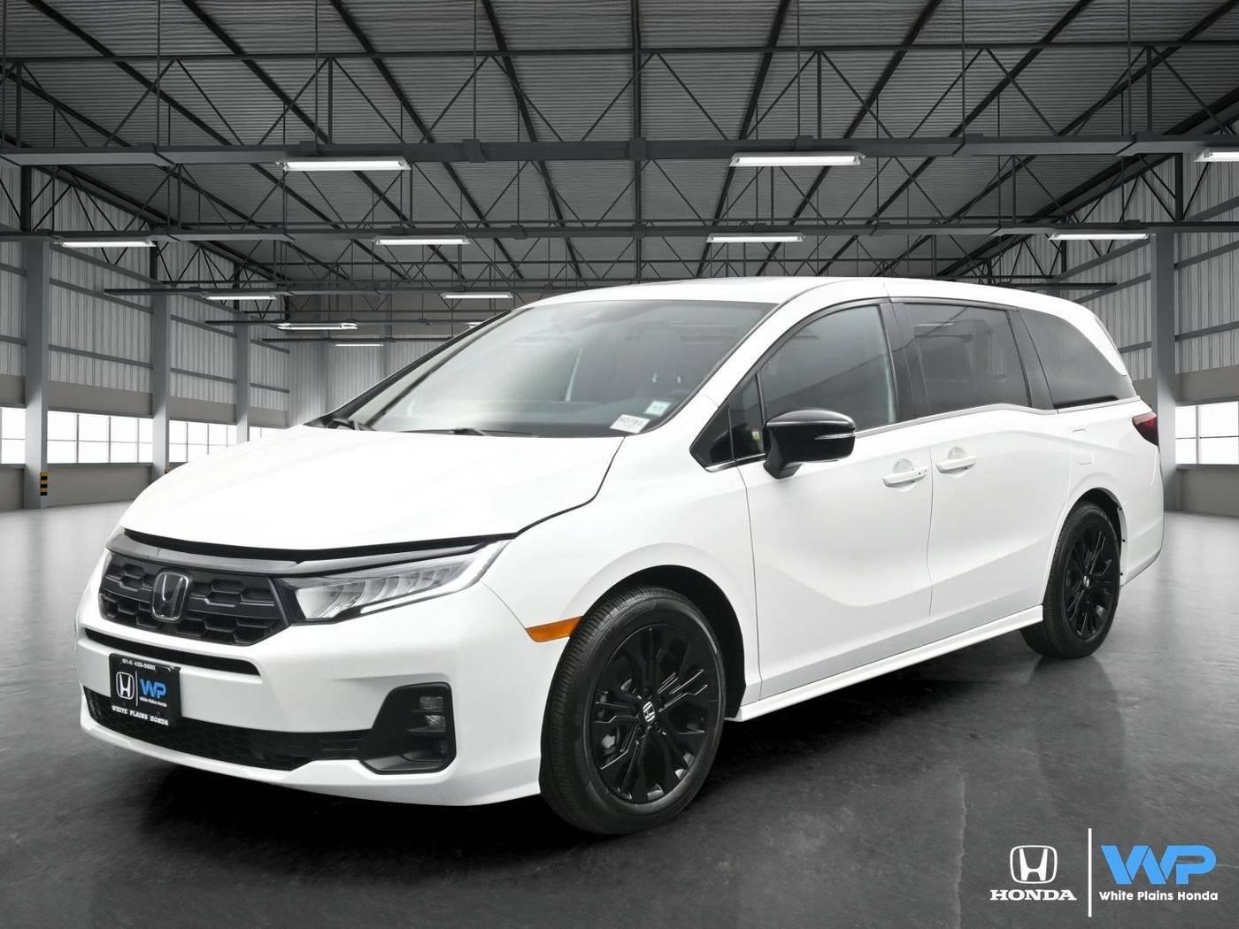 2025 Honda Odyssey Sport-L — Minivan — 114 mi — White Plains, NY
