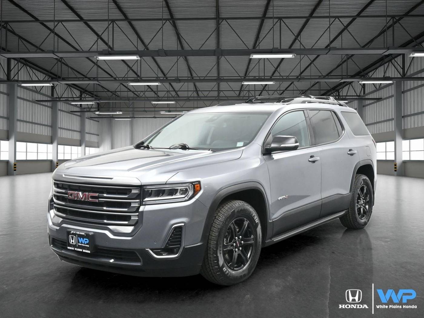 2021 GMC Acadia AT4 — SUV — 38,446 mi — White Plains, NY
