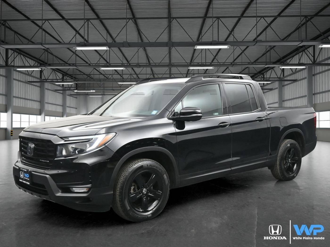 2022 Honda Ridgeline Black Edition — Pickup Truck — 19,947 mi — White Plains, NY