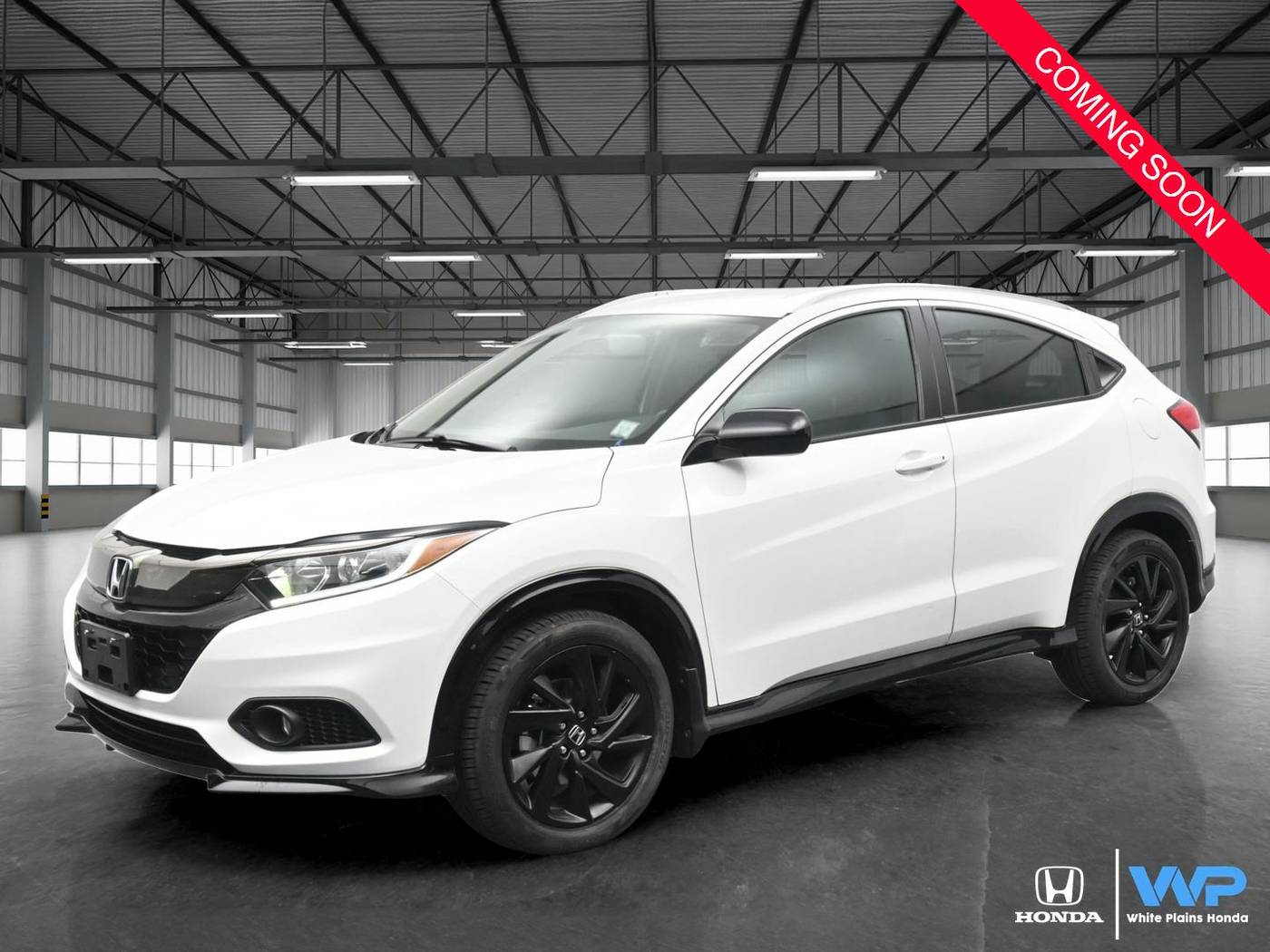 2022 Honda HR-V Sport — SUV — 29,820 mi — White Plains, NY