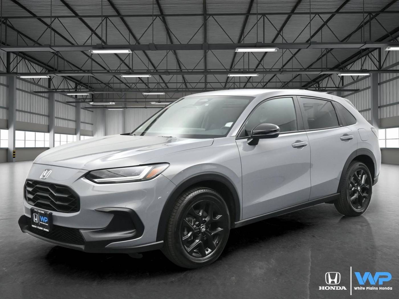 2025 Honda HR-V Sport — SUV — 5,088 mi — White Plains, NY