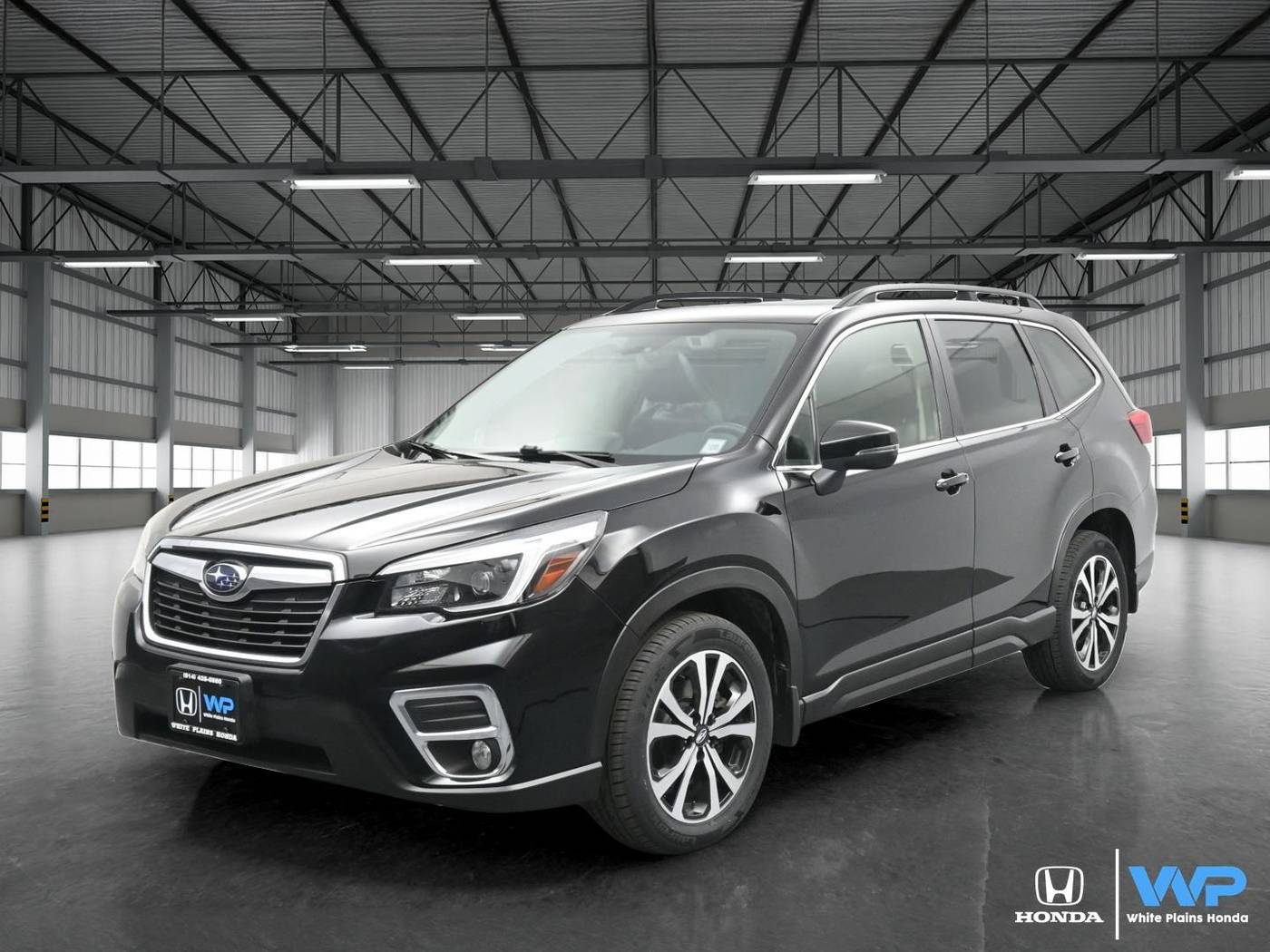 2021 Subaru Forester 2.5i Limited — SUV — 34,311 mi — White Plains, NY