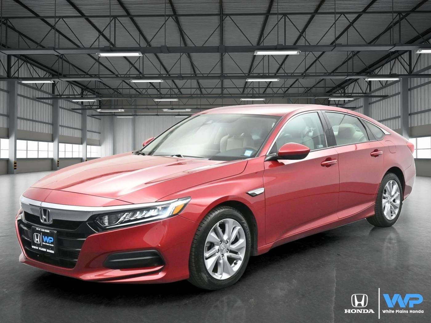 2020 Honda Accord LX — Sedan — 56,461 mi — White Plains, NY