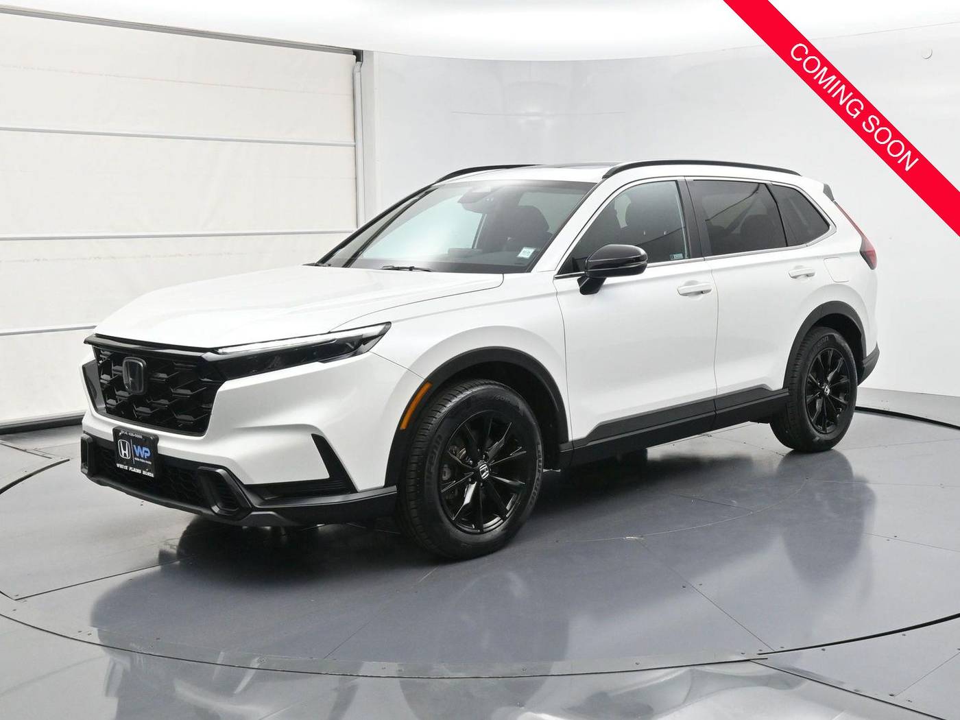 2024 Honda CR-V Hybrid Sport — SUV — 23,385 mi — White Plains, NY
