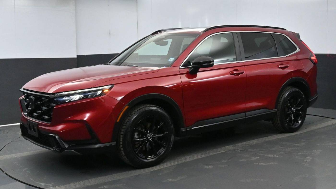 2023 Honda CR-V Hybrid Sport — SUV — 40,669 mi — White Plains, NY