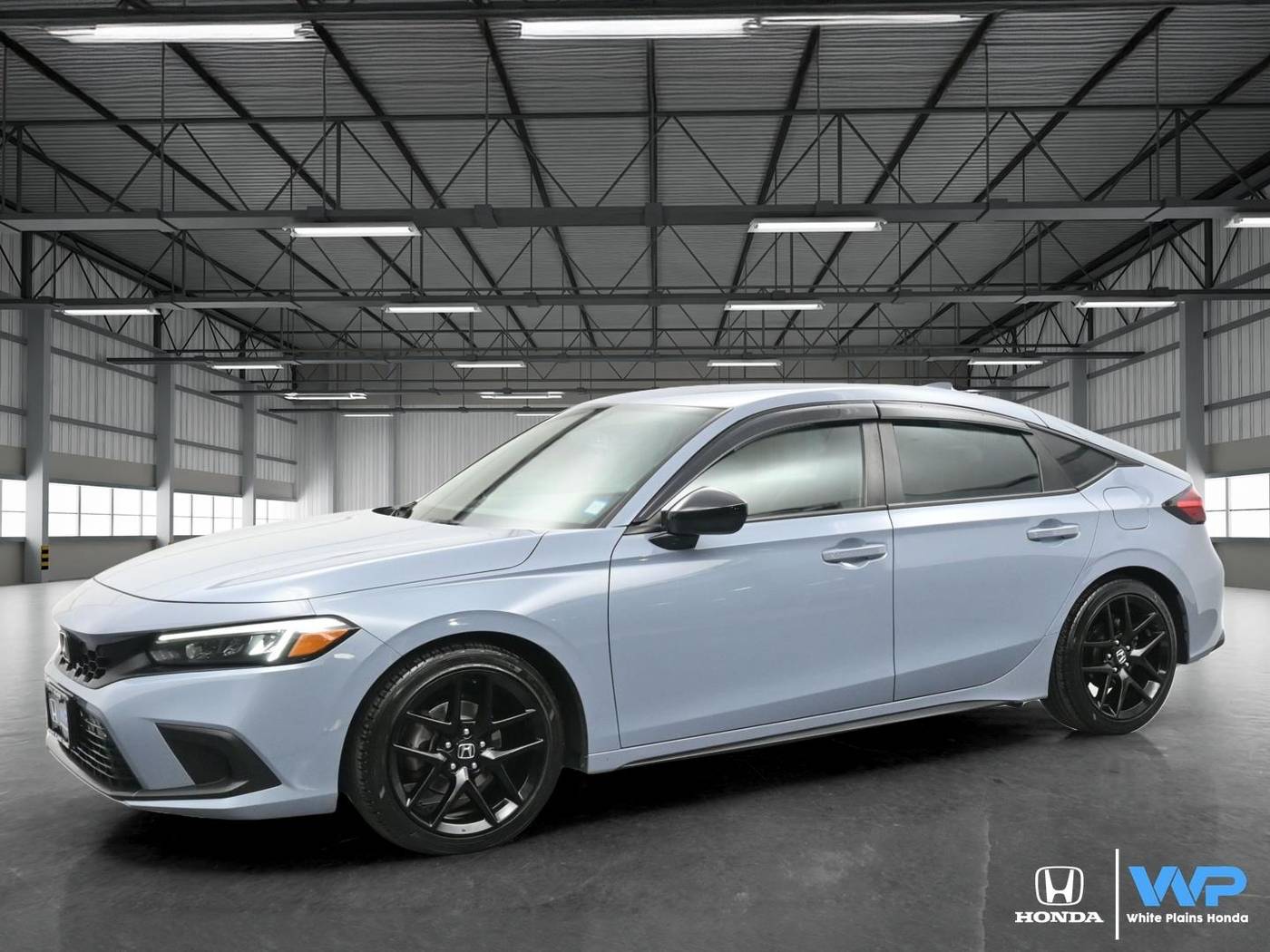 2022 Honda Civic Sport — Hatchback — 32,827 mi — White Plains, NY
