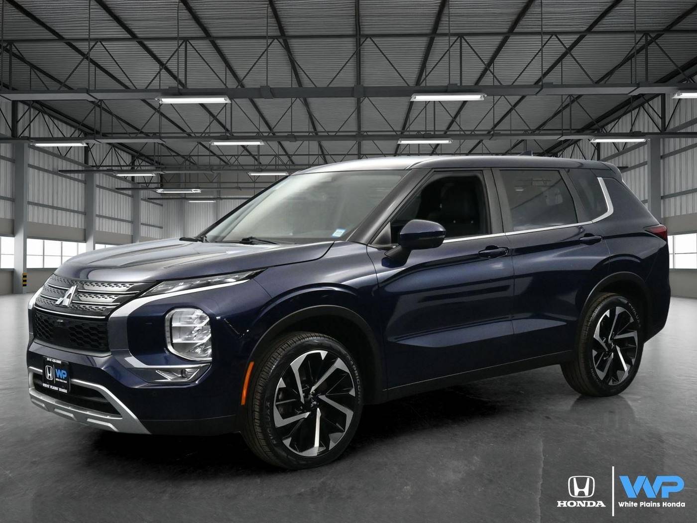 2022 Mitsubishi Outlander SE — SUV — 84,095 mi — White Plains, NY