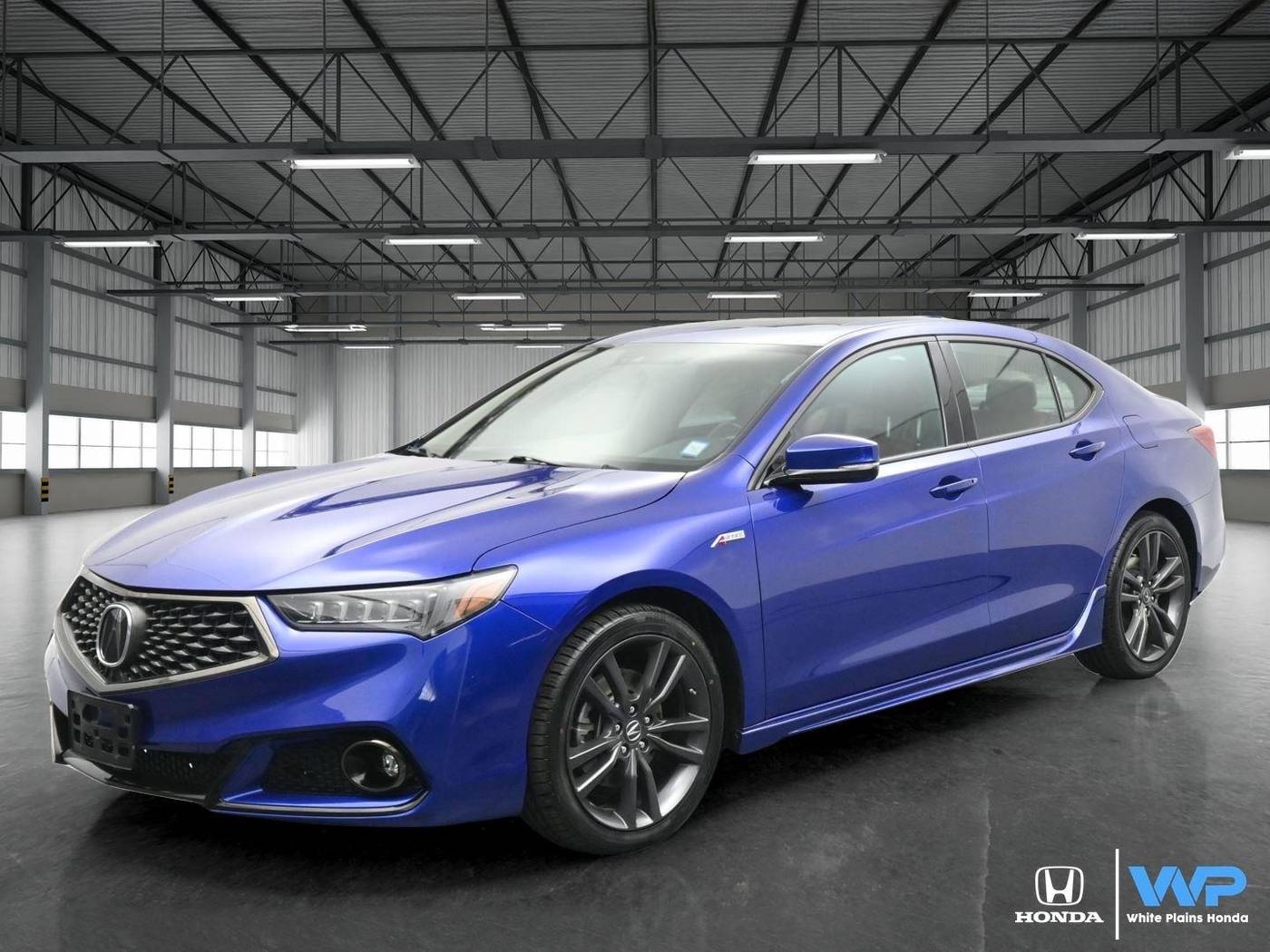 2019 Acura TLX A-Spec Package — Sedan — 38,283 mi — White Plains, NY