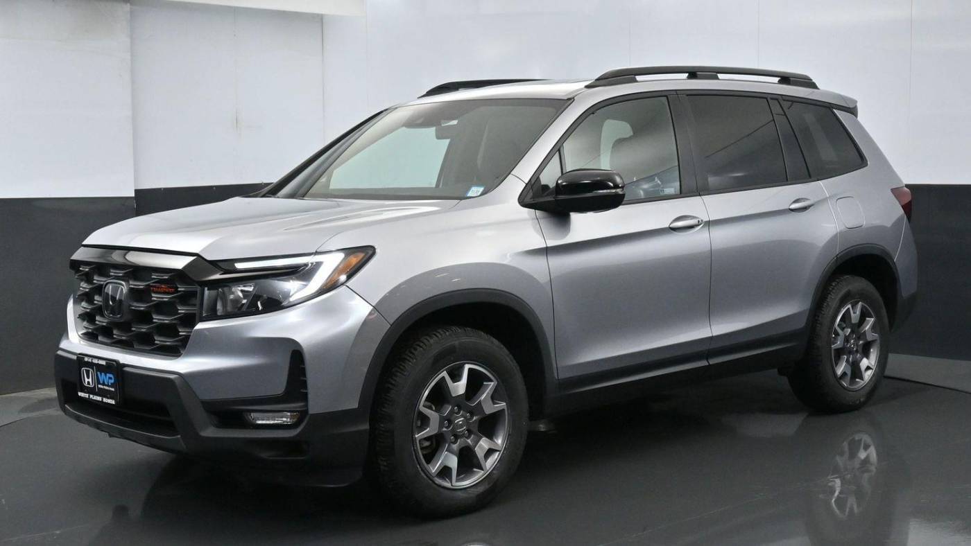 2022 Honda Passport TrailSport — SUV — 59,175 mi — White Plains, NY