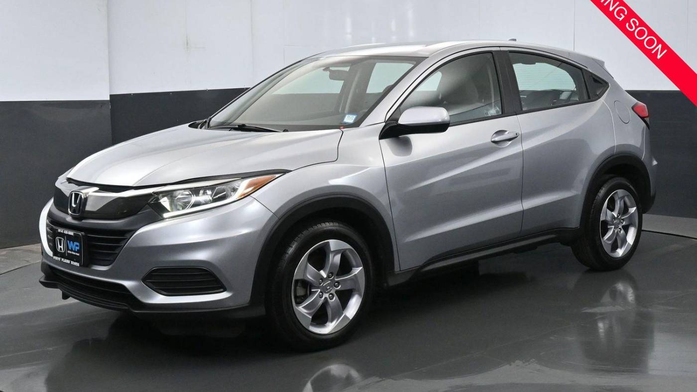 2022 Honda HR-V LX — SUV — 32,201 mi — White Plains, NY