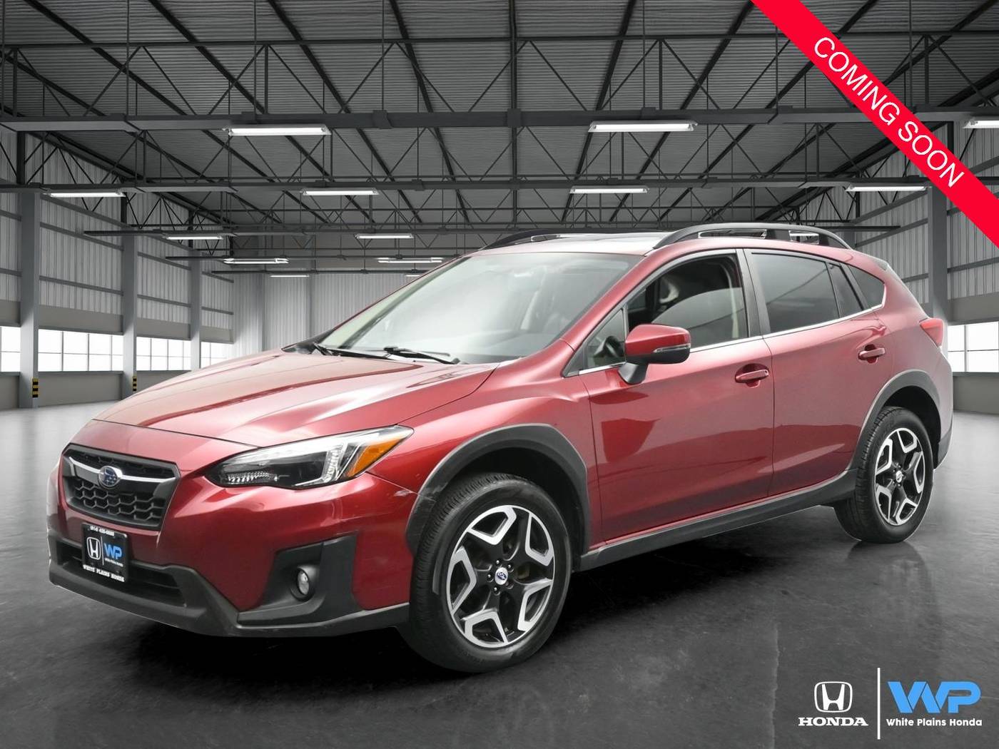 2018 Subaru Crosstrek Limited — SUV — 43,559 mi — White Plains, NY