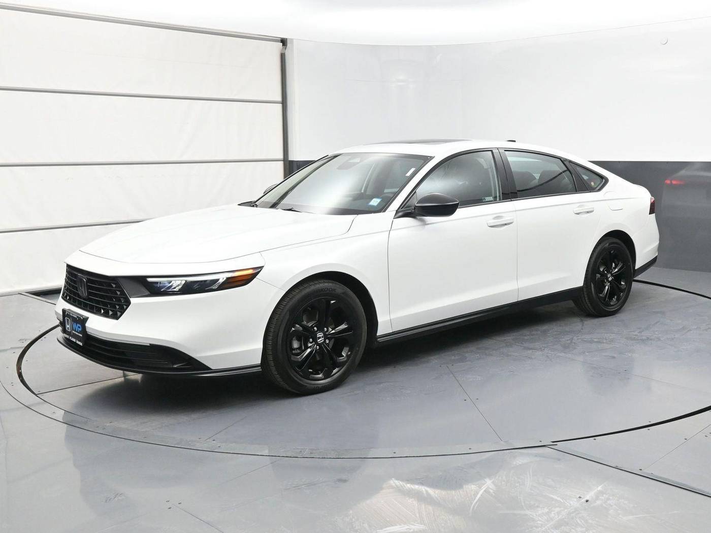 2025 Honda Accord SE — Sedan — 3,001 mi — White Plains, NY