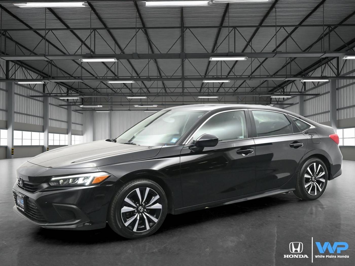 2022 Honda Civic EX — Sedan — 18,661 mi — White Plains, NY