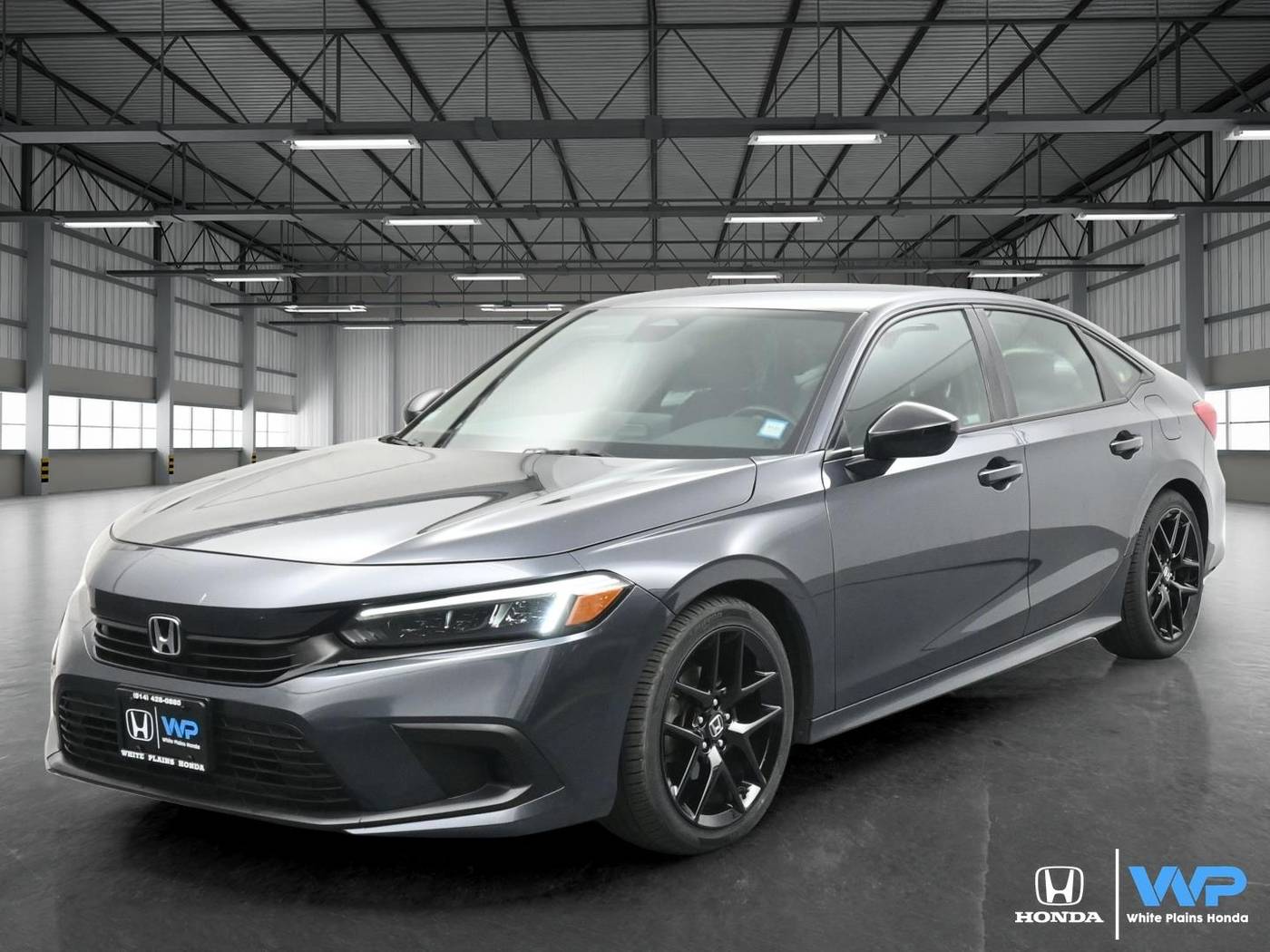 2024 Honda Civic Sport — Sedan — 24,489 mi — White Plains, NY