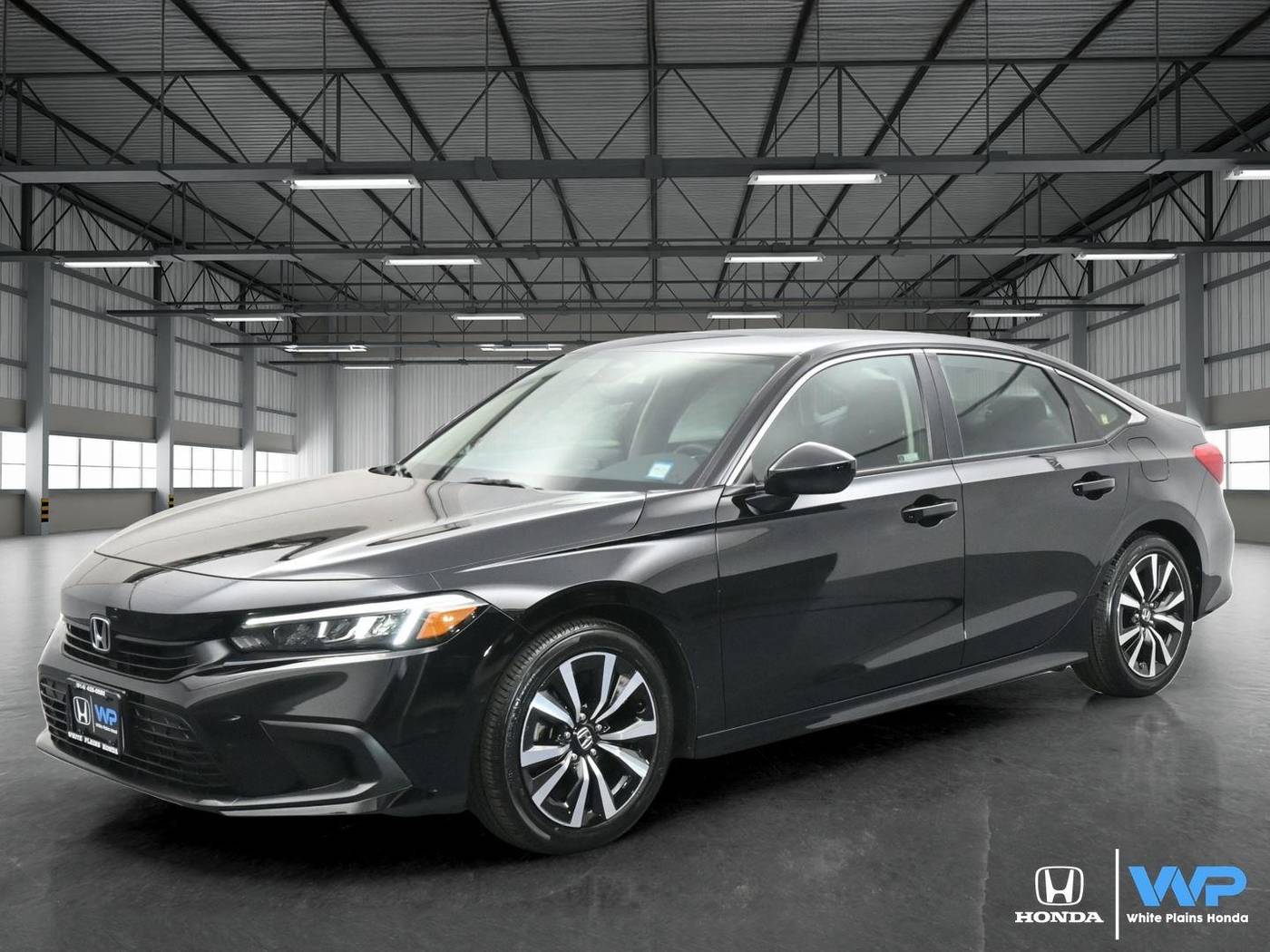 2023 Honda Civic EX — Sedan — 9,386 mi — White Plains, NY