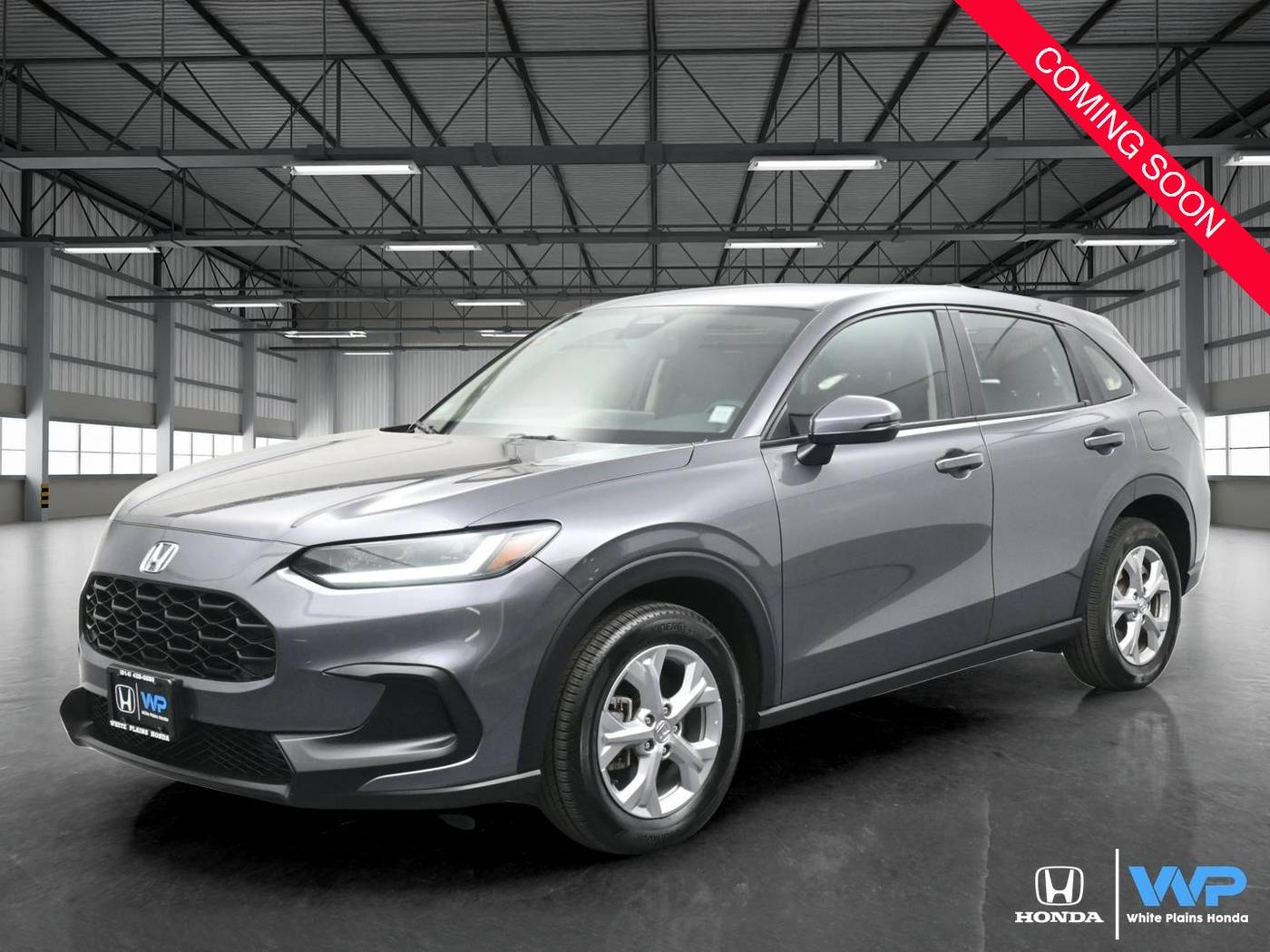 2024 Honda HR-V LX — SUV — 11,000 mi — White Plains, NY