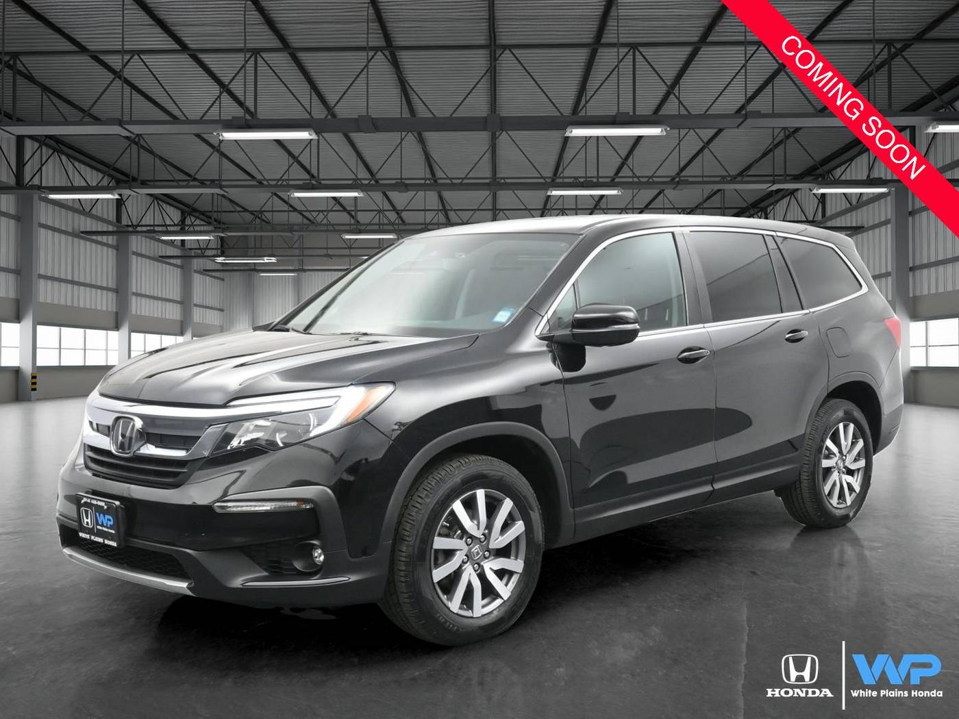 2019 Honda Pilot EX-L — SUV — 55,349 mi — White Plains, NY