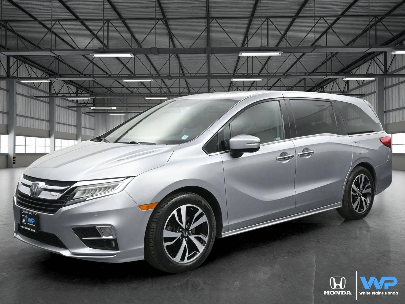 2019 Honda Odyssey Elite — Minivan — 51,264 mi — White Plains, NY