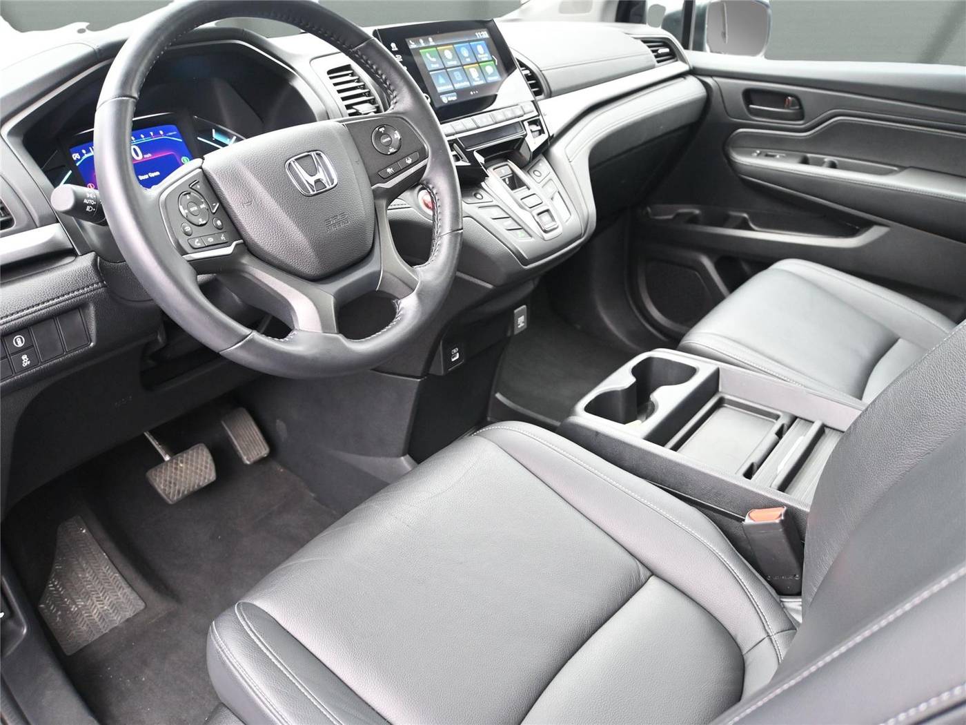 2023 Honda Odyssey EX-L — Minivan — 29,670 mi — White Plains, NY