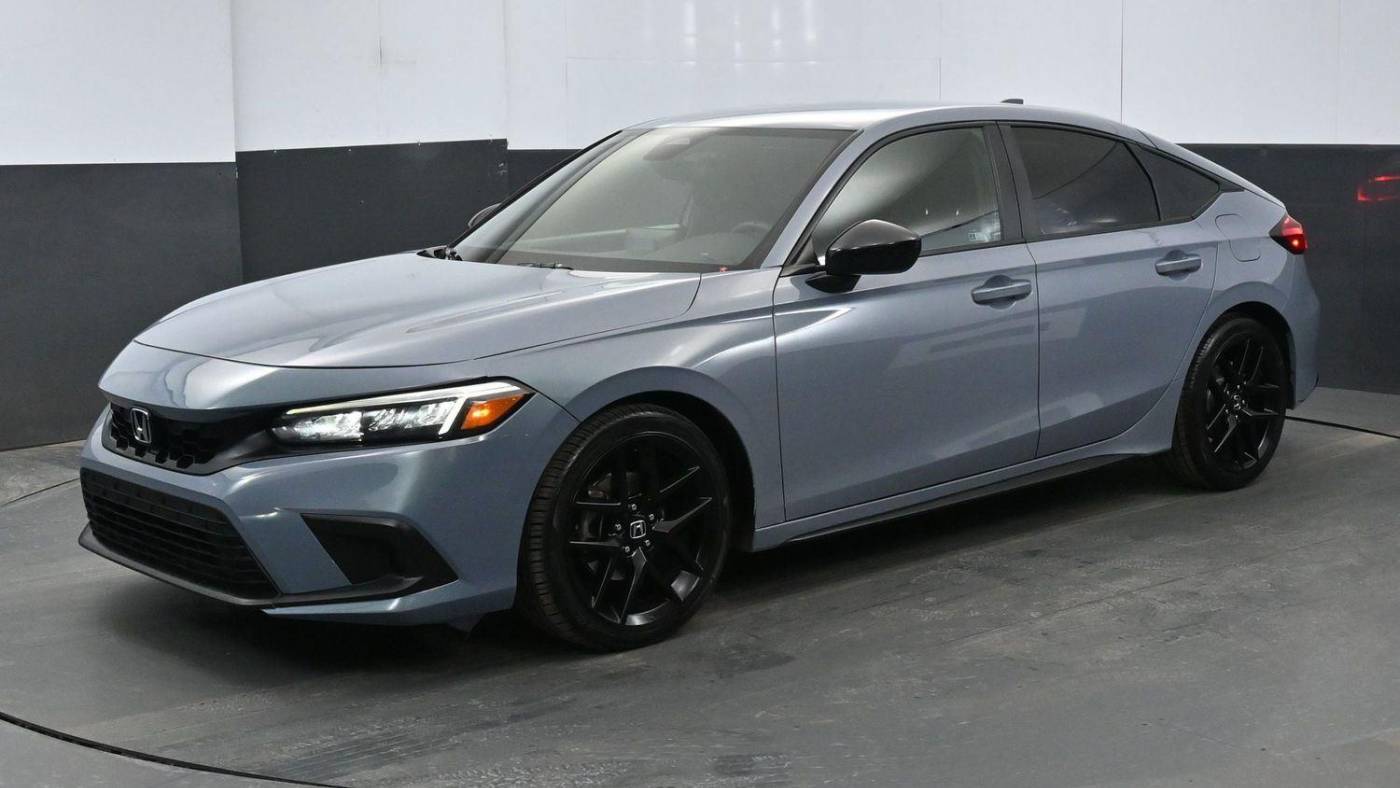 2023 Honda Civic Sport — Hatchback — 68,560 mi — White Plains, NY