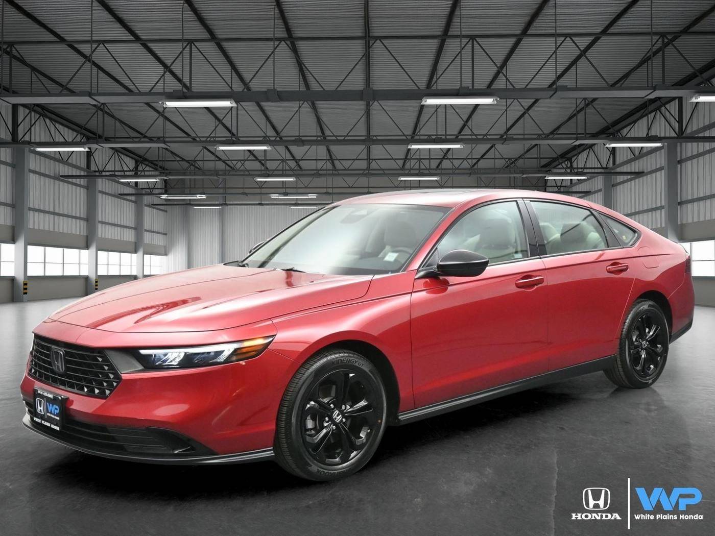 2025 Honda Accord SE — Sedan — 2,038 mi — White Plains, NY