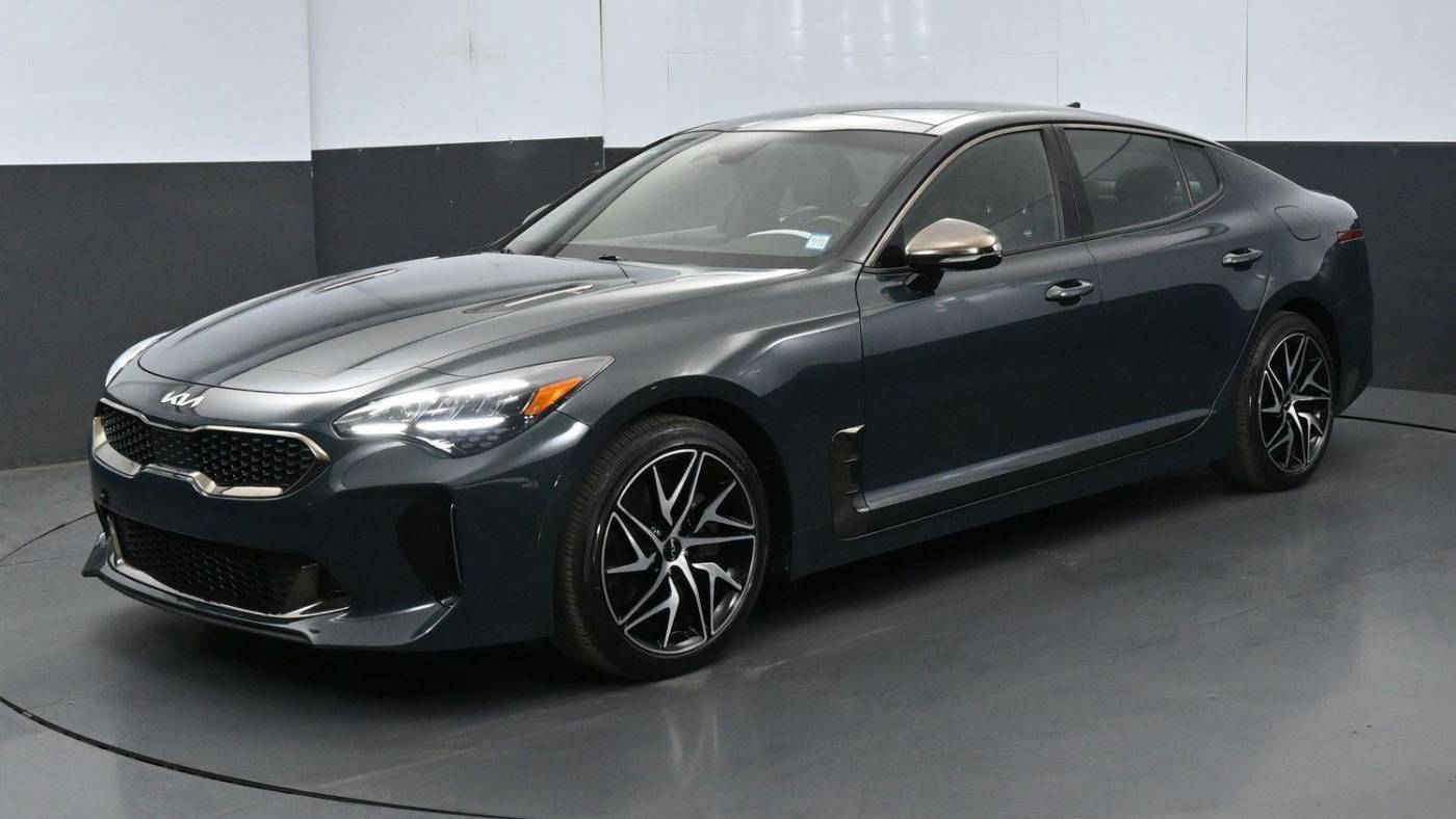 2022 Kia Stinger GT-Line — Hatchback — 26,870 mi — White Plains, NY