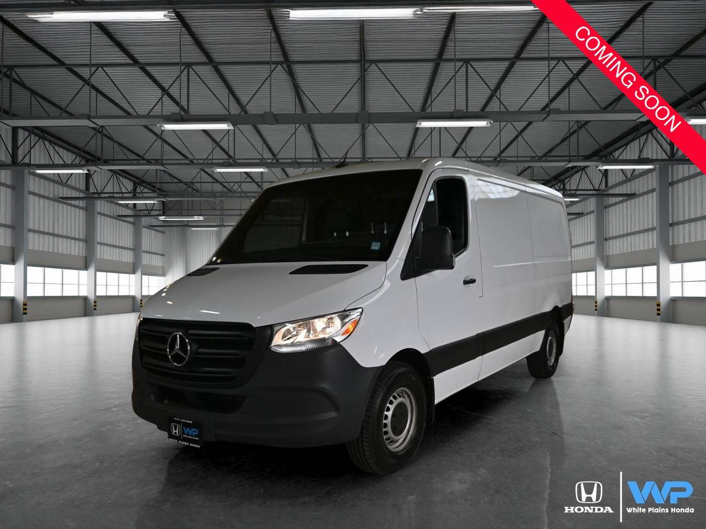 2021 Mercedes-Benz Sprinter Cargo Van 2500 — Cargo Van — 27,148 mi — White Plains, NY