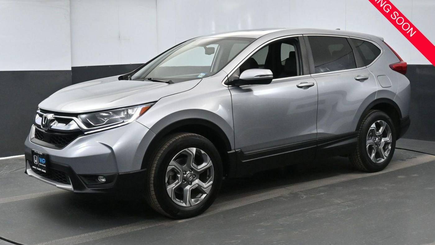 2018 Honda CR-V EX-L — SUV — 75,339 mi — White Plains, NY