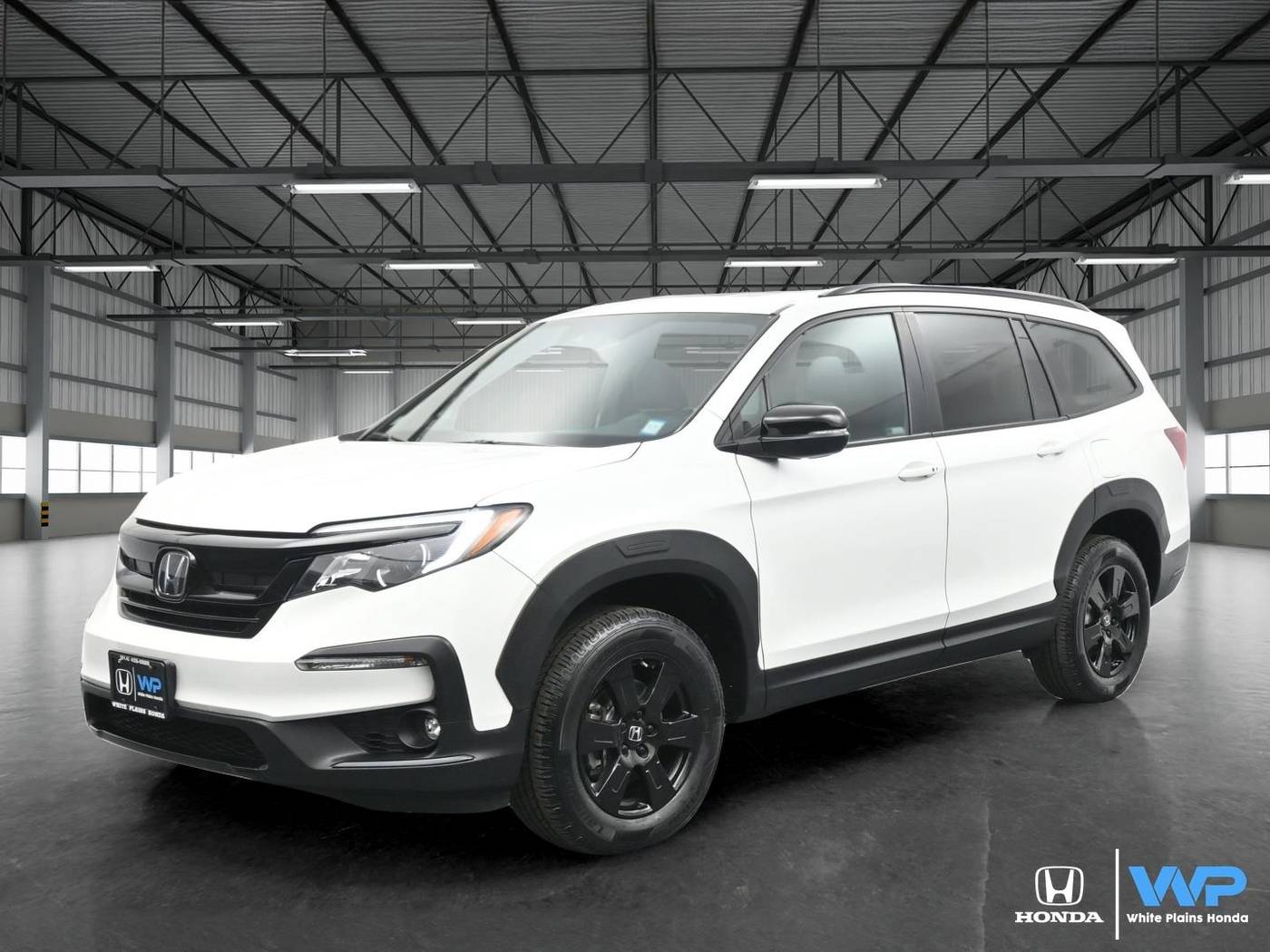 2022 Honda Pilot TrailSport — SUV — 47,143 mi — White Plains, NY