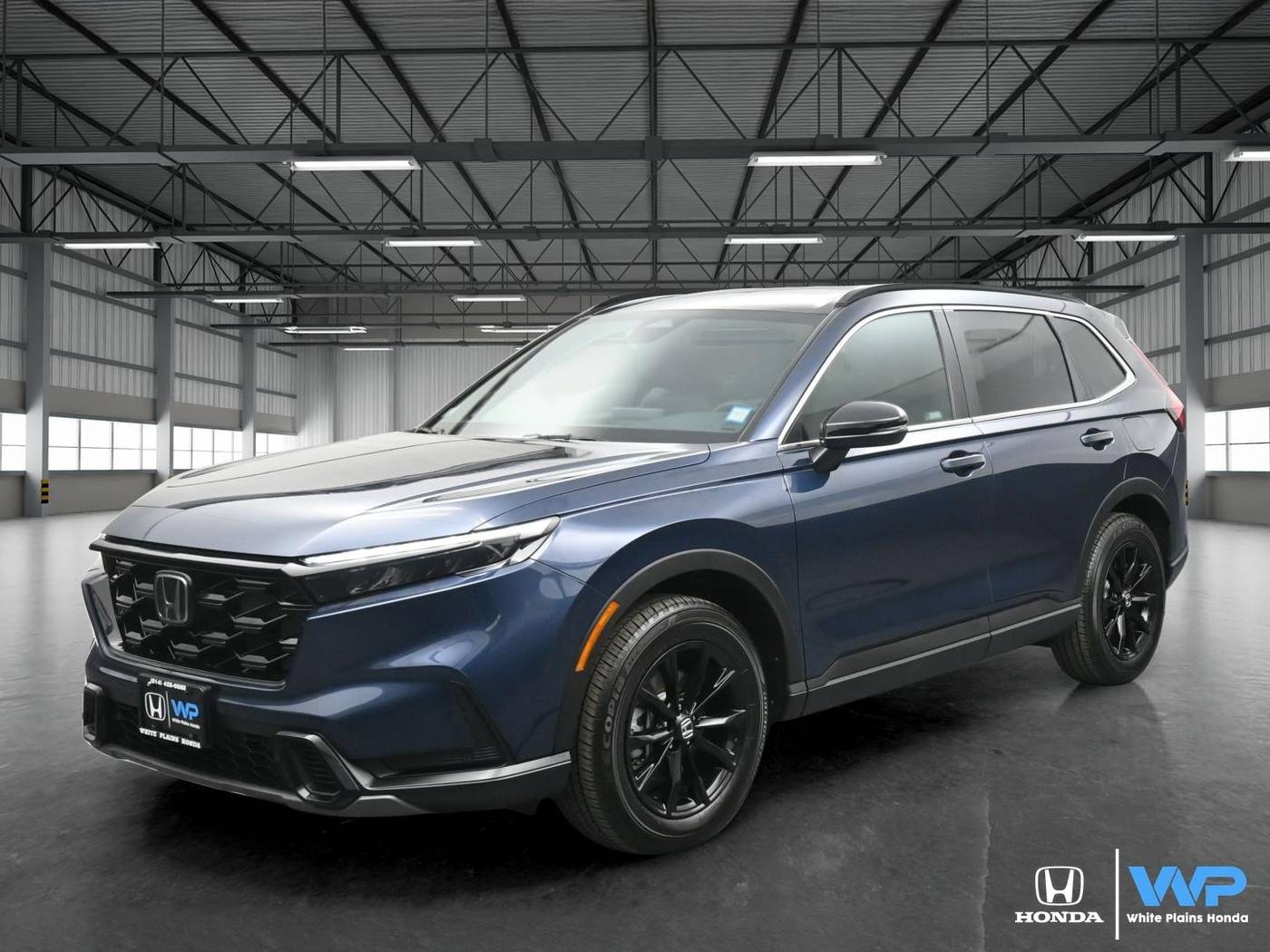 2025 Honda CR-V Hybrid Sport-L — SUV — 9,745 mi — White Plains, NY
