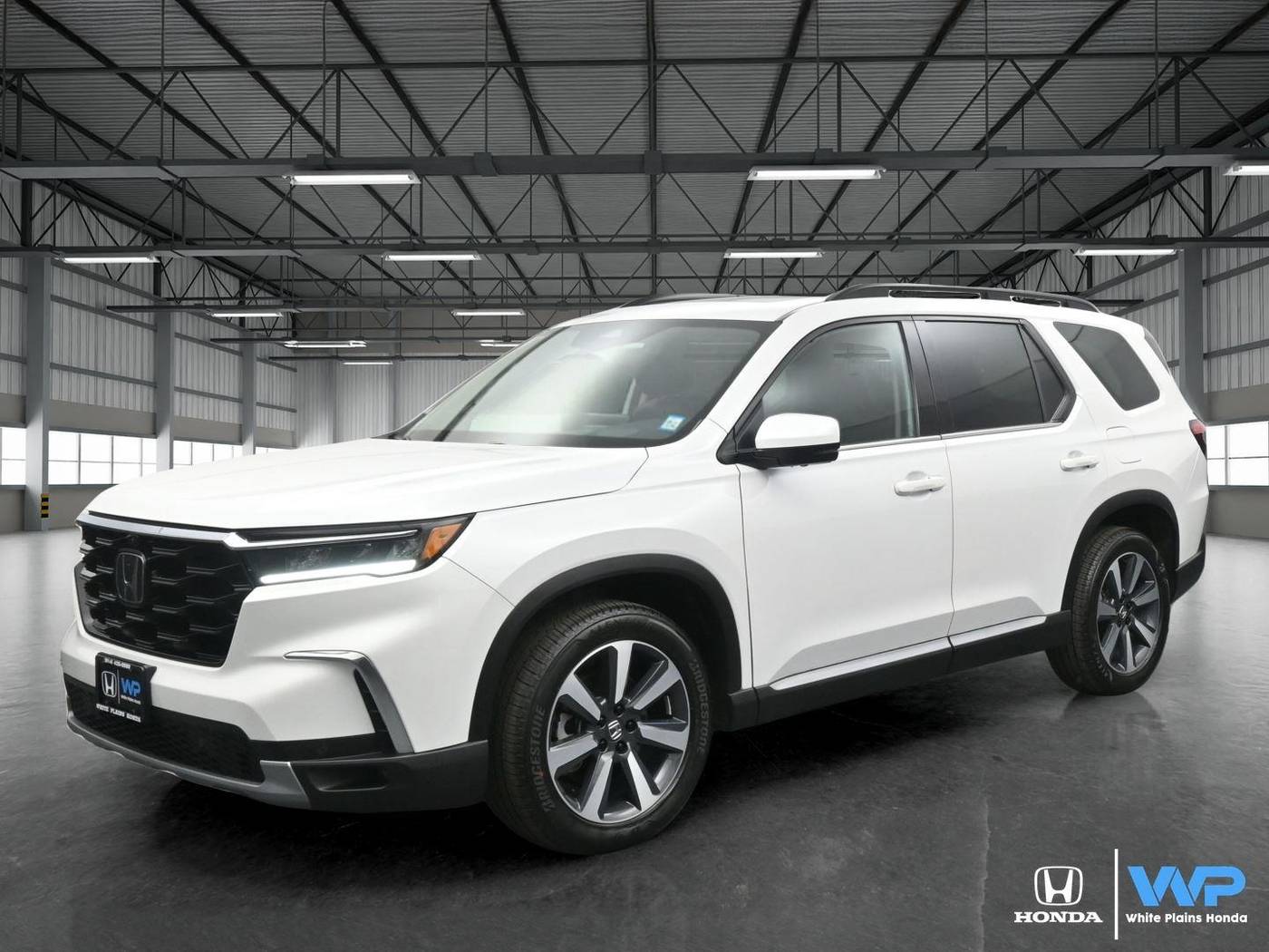 2023 Honda Pilot Elite — SUV — 11,812 mi — White Plains, NY