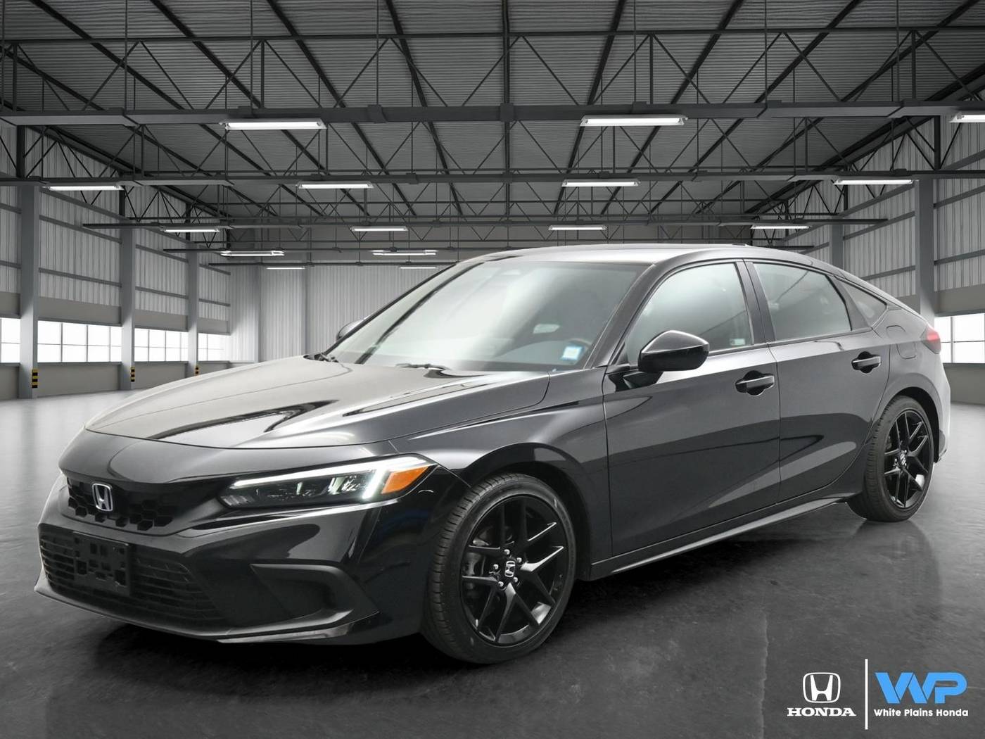 2022 Honda Civic Sport — Hatchback — 6,741 mi — White Plains, NY